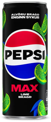 Pepsi Max Lime 330 ml