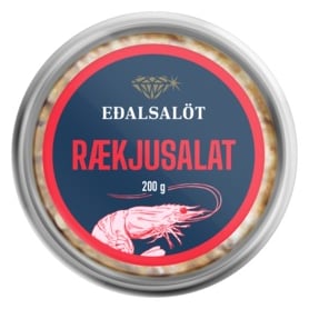 Eðalsalöt Rækjusalat 200 g