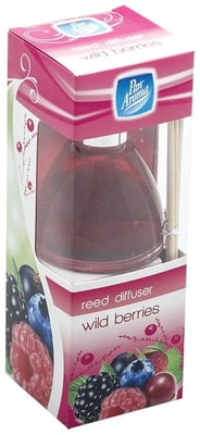 Pan Aroma Dome ilmstangir wild berries