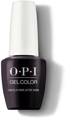 OPI Gel Color Lincoln Park after dark 15 ml
