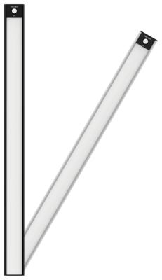 Yeelight skápaljós með hreyfiskynjara - 60cm