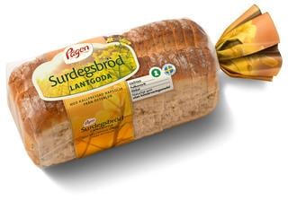 Pagen lantgoda súrdeigsbrauð 650 g