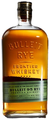 Bulleit Rye / 70 cl