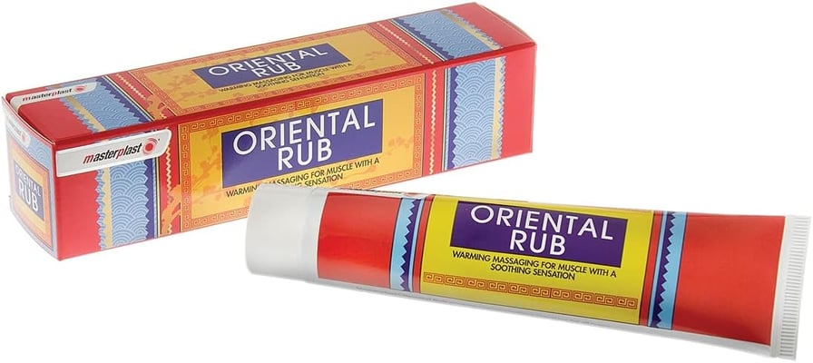 Masterplast Oriental Rub 70 gr