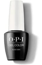 OPI Gel Color Lady in Black