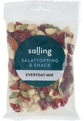 Salling hnetublanda með trönuberjum og graskersfræjum 90 g