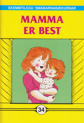 Mamma er best #34