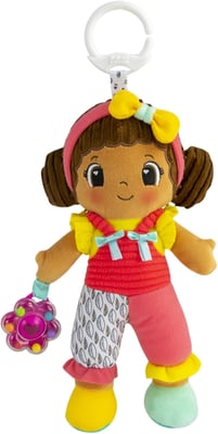 My Friend Jasmine™ Clip & Go – dúkka Jasmine