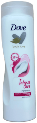 Dove Body Love Intense Care líkamsáburður 250 ml