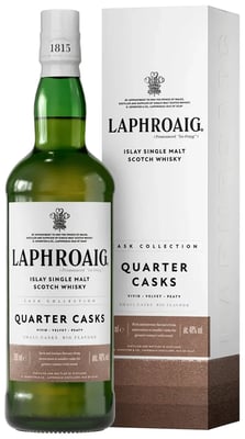 Laphroaig Quarter Cask / 70 cl.