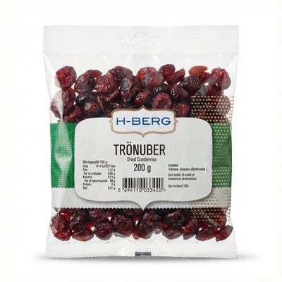 H-Berg Trönuber 200 g