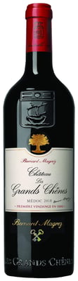 2018 Chateau Les Grands Chenes Medoc