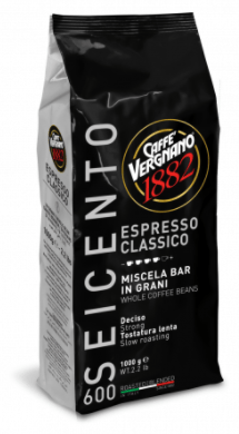 SEICENTO espresso classico kaffibaunir 1000 g.