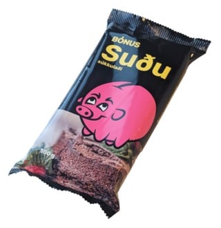 Bónus Suðusúkkulaði 300 g