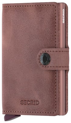 Secrid Miniwallet - Vintage Mauve