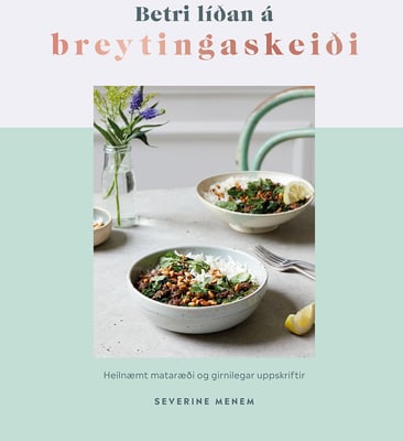 Betri líðan á breytingaskeiði