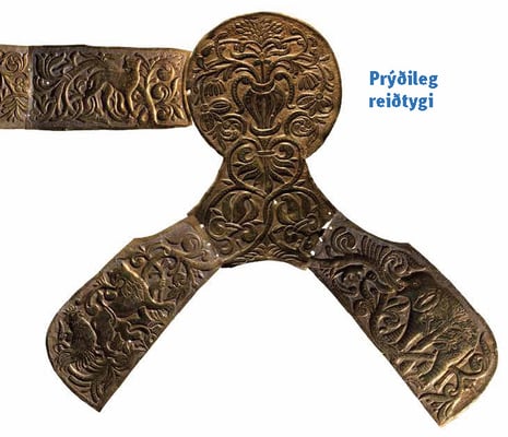 Prýðileg reiðtygi