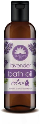 Elysium Spa baðolía með Lavender - 150 ml