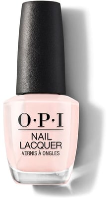 OPI Nail Naglalakk Mimosas for Mr. & Mrs.