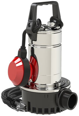 Calpeda brunndæla GM10 með flotrofa