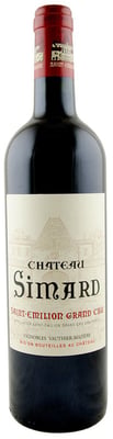 2019 Chateau Simard Saint-Emilion