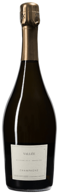 Les Monts Fournois VALLEE Grand Cru Aÿ 2014