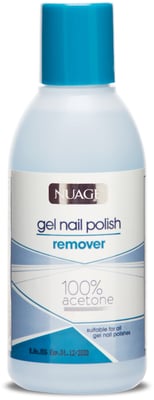 Nuage naglalakkseyðir / Nuage Gel Naglalakks Eyðir - 100% Acetone 150 ml