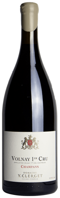 2023 Yvon Clerget Volnay 1er Cru Champans 1.5L - Magnum