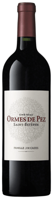 2022 Chateau Ormes de Pez Saint-Estephe