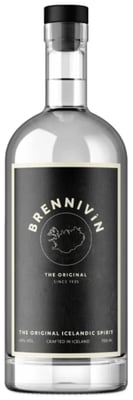 Brennivín 40% 70cl.