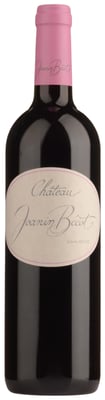 2018 Chateau Joanin Becot Castillon Cotes de Bordeaux