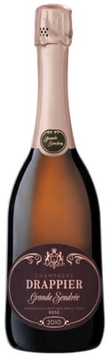 2018 Drappier Grande Sendrée Rosé
