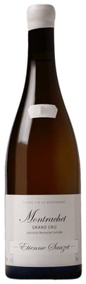 2023 Etienne Sauzet Montrachet Grand Cru