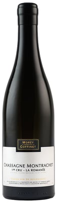 2023 Morey-Coffinet Chassagne-Montrachet 1er Cru La Romanée