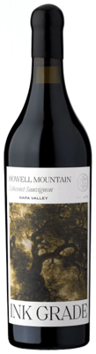 2017 Ink Grade Howell Mountain Cabernet Sauvignon