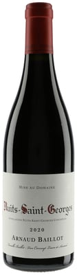 2023 Arnaud Baillot Nuits-Saint-Georges Les Grandes Vignes