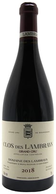 2018 Domaine Lambrays Clos des Lambrays Grand Cru