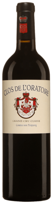 2019 Clos de l'Oratoire Saint Emilion