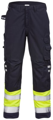 Fristads hitaþolnar buxur CL1