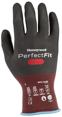 Honeywell Perfect Fit Cut A1, skurðaþolnir hanskar