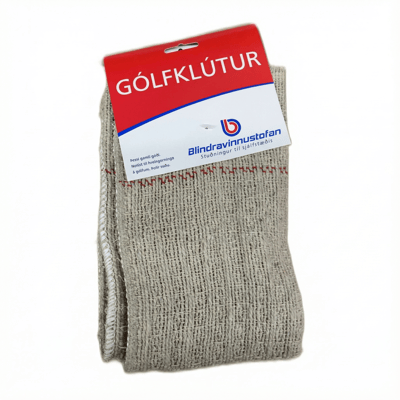 Blindravinnustofan Gólfklútur