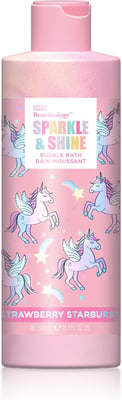 Baylis & Harding Beauticology Sparkle & Shine Freyðibað 500 ml