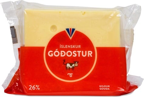 Góðostur 26% 460 g