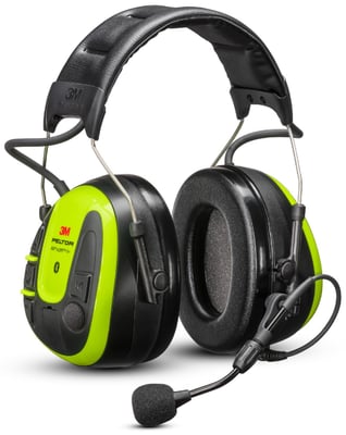 Peltor Heyrnatól WS Alert X+ með hleðslurafhlöðu