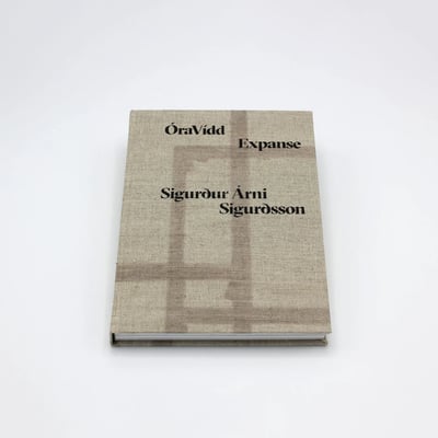 Sigurður Árni: ÓraVídd / Expanse