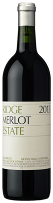 2013 Ridge Estate Merlot