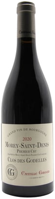 2022 Camille Giroud Morey-Saint-Denis 1er Cru Clos des Godelles