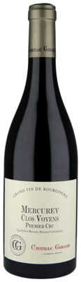 2022 Camille Giroud Mercurey 1er Cru Clos Voyens