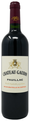 2011 Chateau Gaudin Pauillac