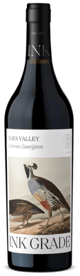 2019 Ink Grade Napa Cabernet Sauvignon